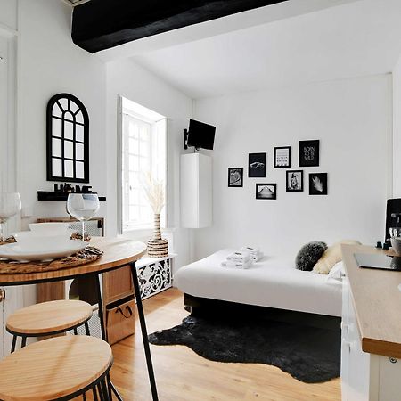 Cozy Studio - 2P - Sorbonne-Latin Quarter Paris Dış mekan fotoğraf