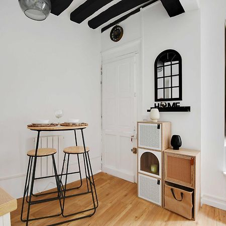 Cozy Studio - 2P - Sorbonne-Latin Quarter Paris Dış mekan fotoğraf