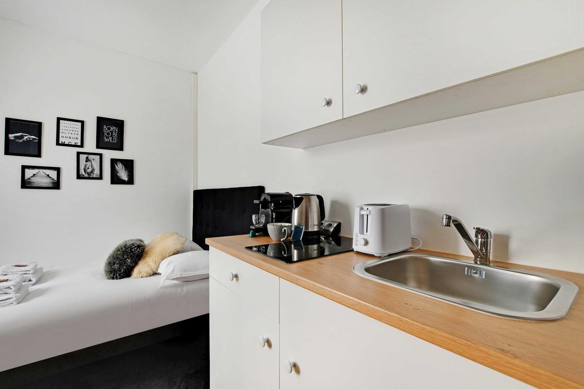 Cozy Studio - 2P - Sorbonne-Latin Quarter Paris Dış mekan fotoğraf