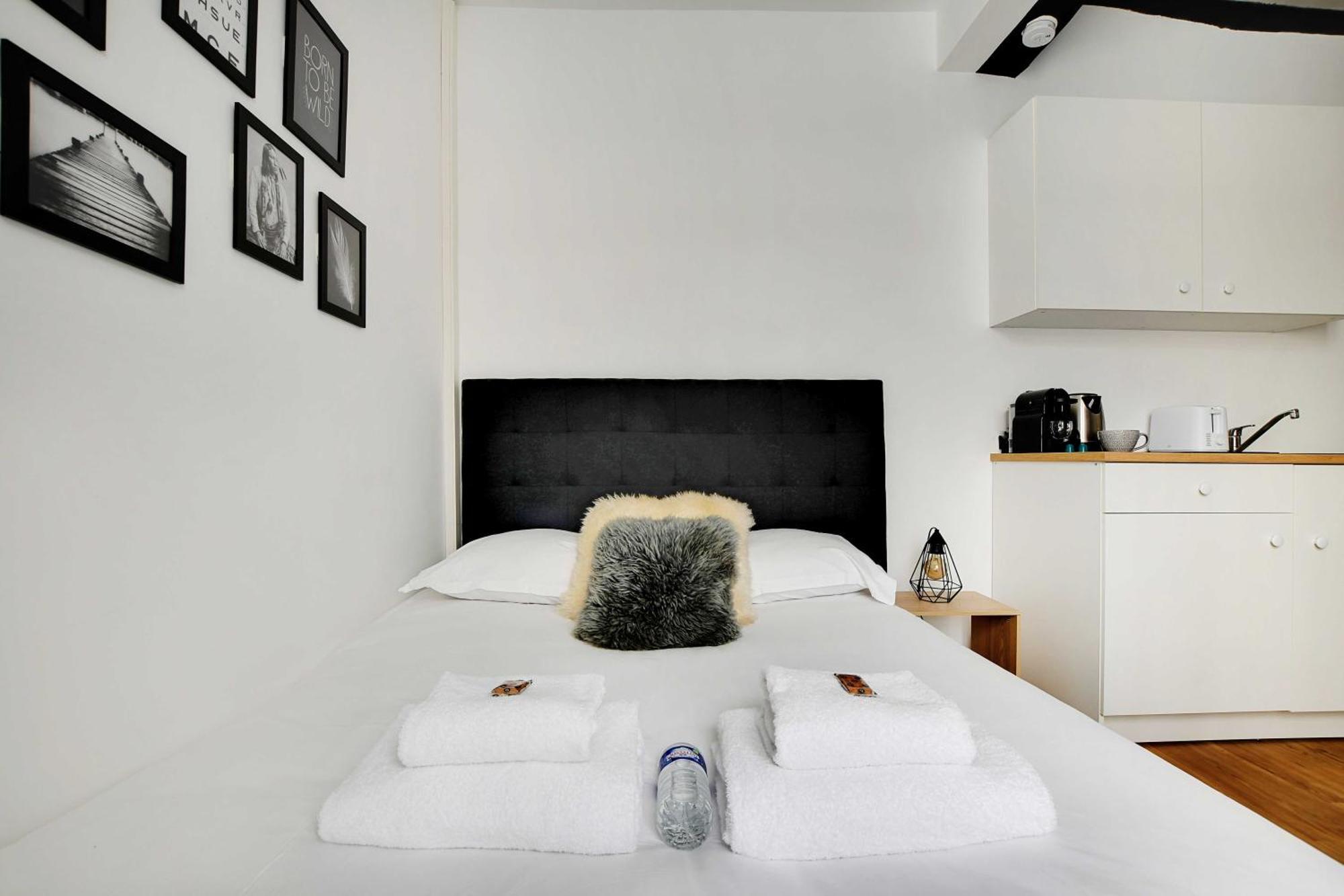 Cozy Studio - 2P - Sorbonne-Latin Quarter Paris Dış mekan fotoğraf
