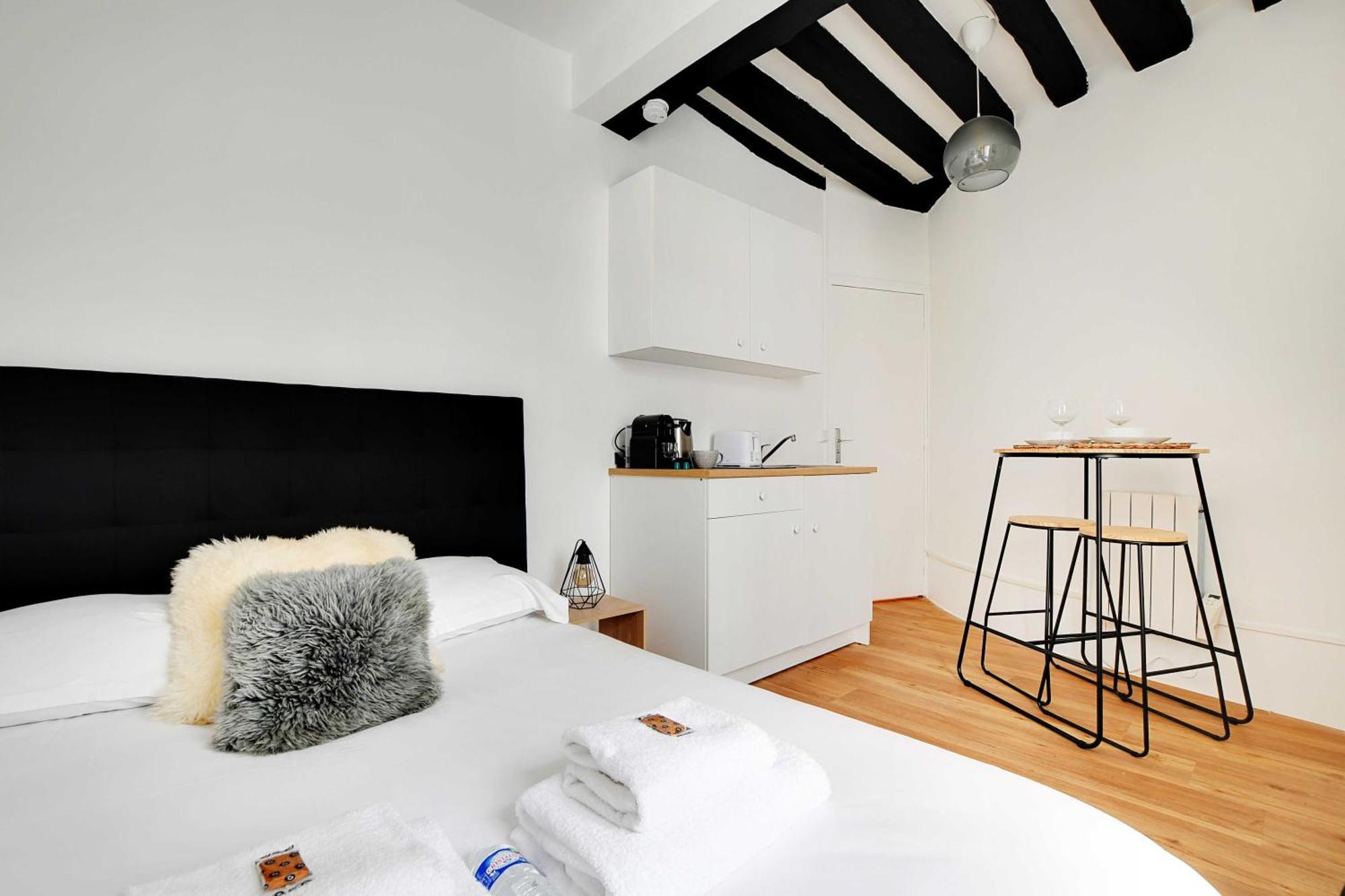 Cozy Studio - 2P - Sorbonne-Latin Quarter Paris Dış mekan fotoğraf